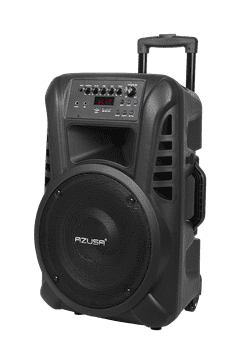 shumee Aktivni zvočnik z brezžičnimi mikrofoni Azusa