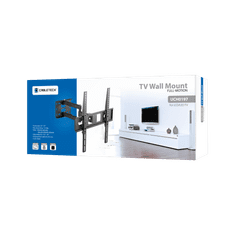 shumee Cabletech 32-55-palčni stenski nosilec za TV z upravljanjem kablov