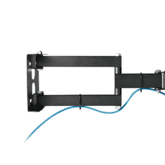 shumee Cabletech 32-55-palčni stenski nosilec za TV z upravljanjem kablov