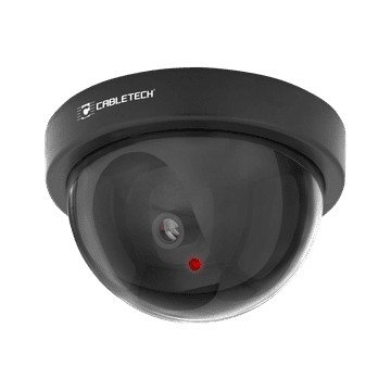 shumee Lažna kupolasta kamera z diodo Cabletech DK-2