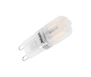 shumee LED svetilka 2,5W, G9, 3000K