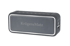 shumee Bluetooth zvočnik Kruger&Matz Discovery XL