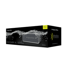 shumee Bluetooth zvočnik Kruger&Matz Discovery XL