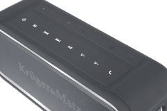 shumee Bluetooth zvočnik Kruger&Matz Discovery XL