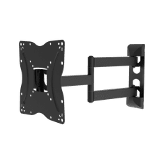 shumee Cabletech TV nosilec 13”-42” vertikalna/vodoravna nastavitev 30kg