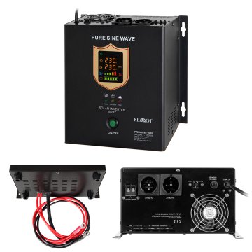 shumee Solarni inverterski pretvornik 12V PROsolar-1000