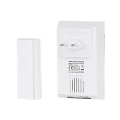 shumee Rebel brezžični zvonec 100m 80dB