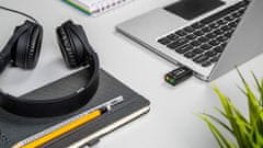 shumee Rebel 3D Sound Virtual 5.1 Sound plug and play USB zvočna kartica