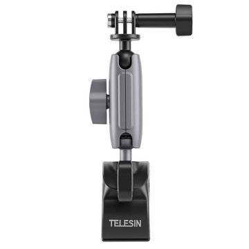 TELESIN TELESIN 360° nosilec za športne kamere (aluminij)
