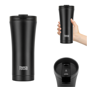 shumee Termo skodelica Teesa 500 ml nerjaveče jeklo 20 cm