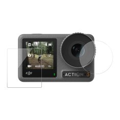 TELESIN TELESIN kaljeno steklo za DJI Osmo Action 5/4/3