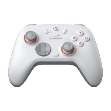 GameSir Brezžični igralni plošček GameSir Nova 2 Lite (bel)