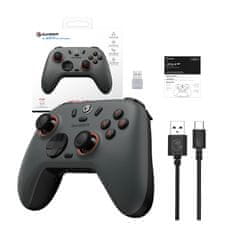 GameSir Brezžični igralni plošček GameSir Nova 2 Lite (siv)