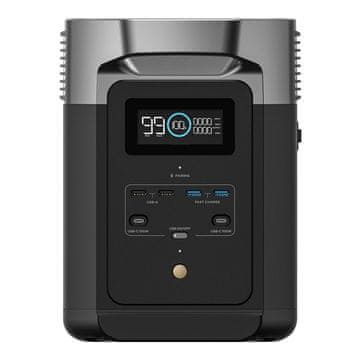EcoFlow Prenosna elektrarna EcoFlow Delta 2
