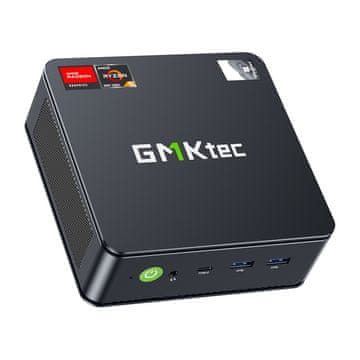 GMKtec GMKtec M6 Mini PC Ryzen 5 6600H 16 GB RAM + 512 GB WIN 11 Pro