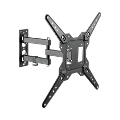 shumee Kruger&Matz 30 kg stenski nosilec za 23-55" TV, nastavljiv