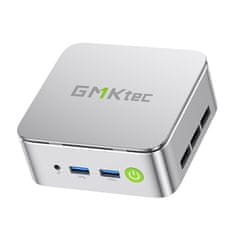 GMKtec GMKtec G10 Mini PC - AMD Ryzen 5 3500U - 16 GB RAM + 1 TB SSD