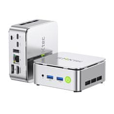 GMKtec GMKtec G10 Mini PC - AMD Ryzen 5 3500U - 16 GB RAM + 1 TB SSD