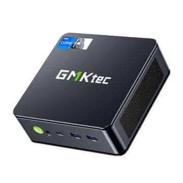 GMKtec GMKtec K7 PLUS MINI PC Intel i7-13620H 32 GB RAM + 1 TB