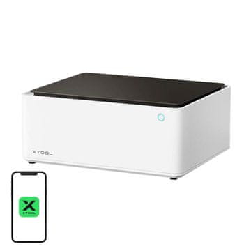 Xtool 3-v-1 M1 10W laserski gravirni stroj