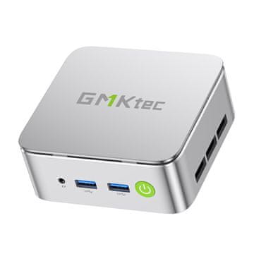 GMKtec GMKtec G10 Mini PC - AMD Ryzen 5 3500U - 16 GB RAM + 512 GB SSD
