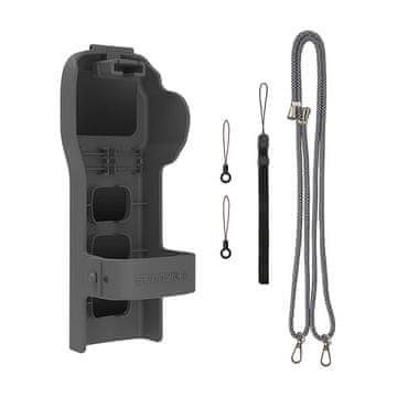 Sunnylife  zaščitni etui s trakom in vrvico za Osmo Pocket 3