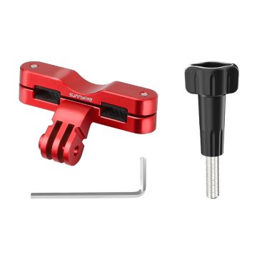 Sunnylife Sunnylife ZJ942-R nosilec za kolo za Action 5 Pro/ Insta360 GO 3S/ GoPro 13