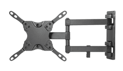 shumee Kruger&Matz TV stenski nosilec, premični, 13" - 42" 20 kg +90°/-90°