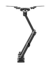 shumee Kruger&Matz TV stenski nosilec, premični, 13" - 42" 20 kg +90°/-90°