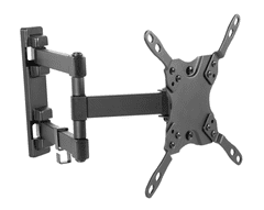 shumee Kruger&Matz TV stenski nosilec, premični, 13" - 42" 20 kg +90°/-90°