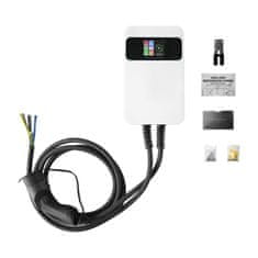 BESEN Stenski polnilec za električne avtomobile Besen SQ20-7KW-APP