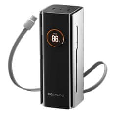 EcoFlow EcoFlow RAPID Pro 20000 230W power bank (vgrajen 100W kabel)
