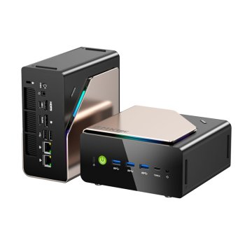 GMKtec GMKtec EVO-T1 Mini PC – Intel Ultra 9 285H – 64 GB RAM + 1 TB SSD