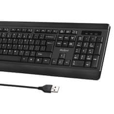 shumee Žična tipkovnica Rebel WK500 Plug&Play