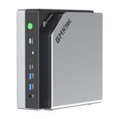 GMKtec GMKtec EVO-X2 AMD Ryzen AI Max+ 395 Mini PC – 128 GB RAM + 2 TB SSD
