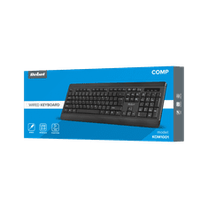 shumee Žična tipkovnica Rebel WK500 Plug&Play
