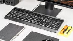 shumee Žična tipkovnica Rebel WK500 Plug&Play