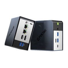 GMKtec GMKtec EVO-X1 Mini PC - AMD Ryzen AI 9 HX 370 - 32 GB RAM + 1 TB SSD
