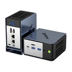 GMKtec GMKtec EVO-X1 Mini PC - AMD Ryzen AI 9 HX 370 - 32 GB RAM + 1 TB SSD