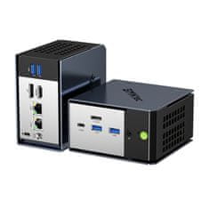 GMKtec GMKtec EVO-X1 Mini PC - AMD Ryzen AI 9 HX 370 - 32 GB RAM + 1 TB SSD