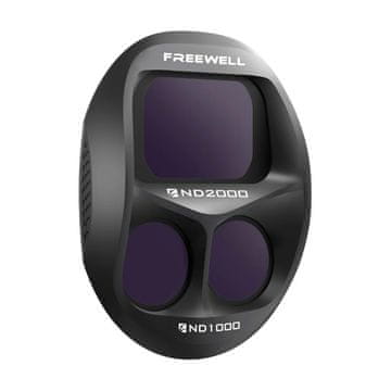 Freewell Split ND2000/ND1000 FREEWELL filter za DJI Mavic 4 Pro