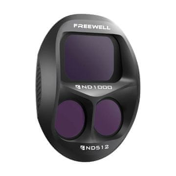 Freewell FREEWELL Split ND1000/ND512 filter za DJI Mavic 4 Pro