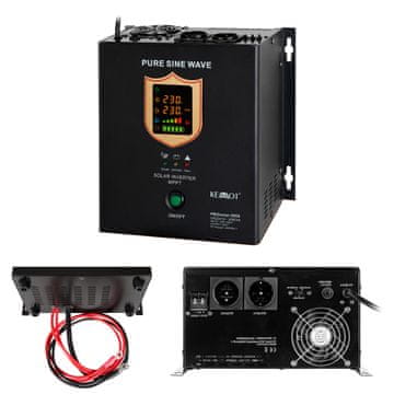 Kemot Solarni inverterski pretvornik 24V PROsolar-2500