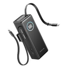EcoFlow EcoFlow RAPID 25000mAh Powerbank, 170W (vgrajeni 100W kabli)