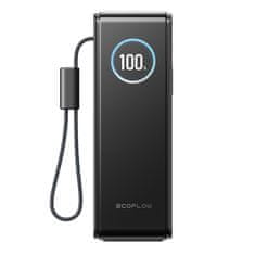 EcoFlow EcoFlow RAPID 25000mAh Powerbank, 170W (vgrajeni 100W kabli)