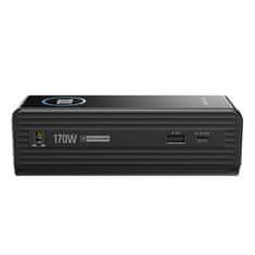 EcoFlow EcoFlow RAPID 25000mAh Powerbank, 170W (vgrajeni 100W kabli)