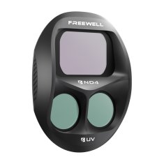 Freewell FREEWELL Split ND4/UV filter za DJI Mavic 4 Pro