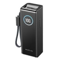 EcoFlow EcoFlow RAPID 25000mAh Powerbank, 170W (vgrajeni 100W kabli)