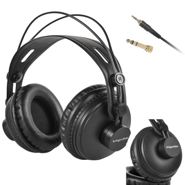 shumee Kruger&Matz Monitor on-ear studijske slušalke