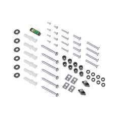 shumee Kruger&Matz TV stenski nosilec +5° -10° 60"" 100"" pritrdilni vijaki